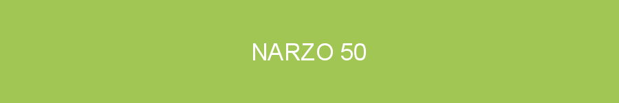Narzo 50
